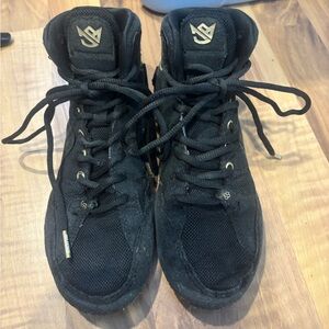 Rudis Men’s 4 / big boys wrestling shoes